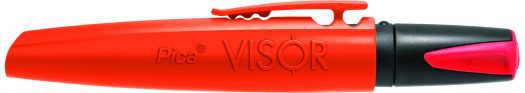 Pica VISOR Pen – Red