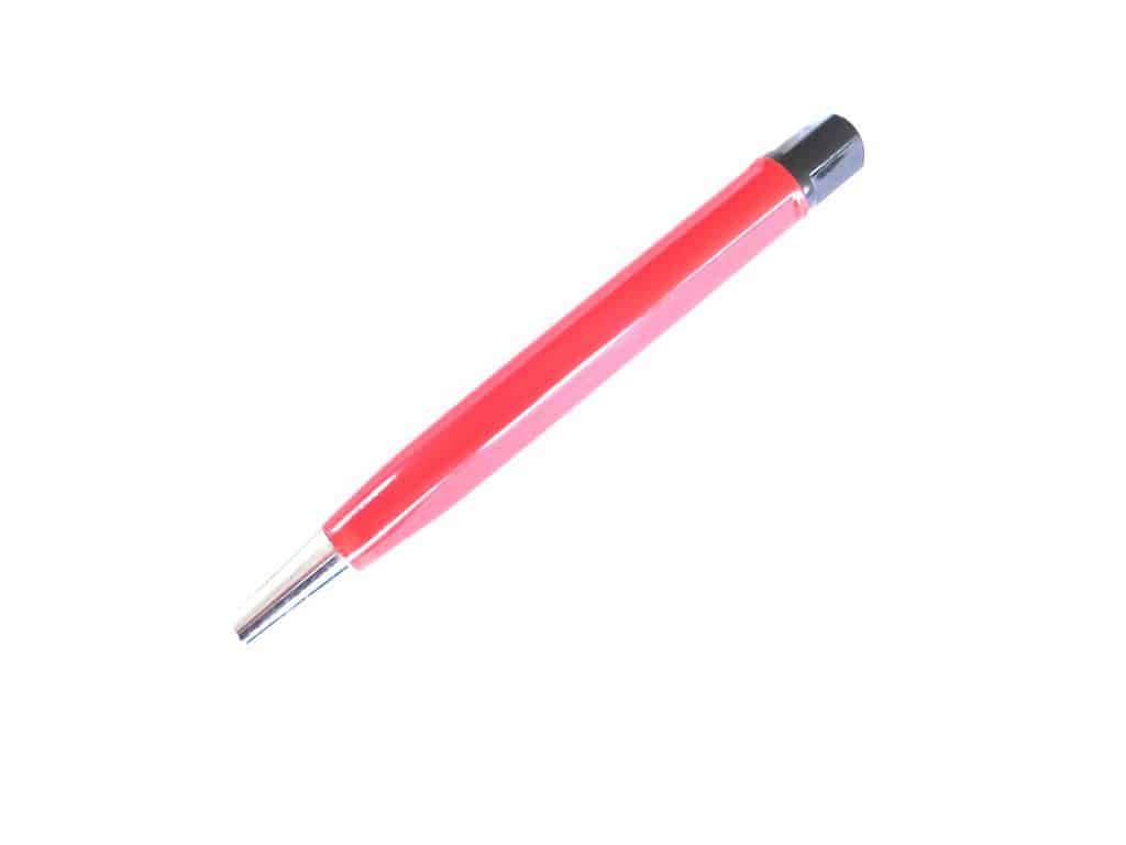 Fibre pen abrasive cleaning and surface preperation