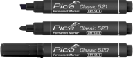 Pica Classic Black Marker 521 [2 – 6 mm]