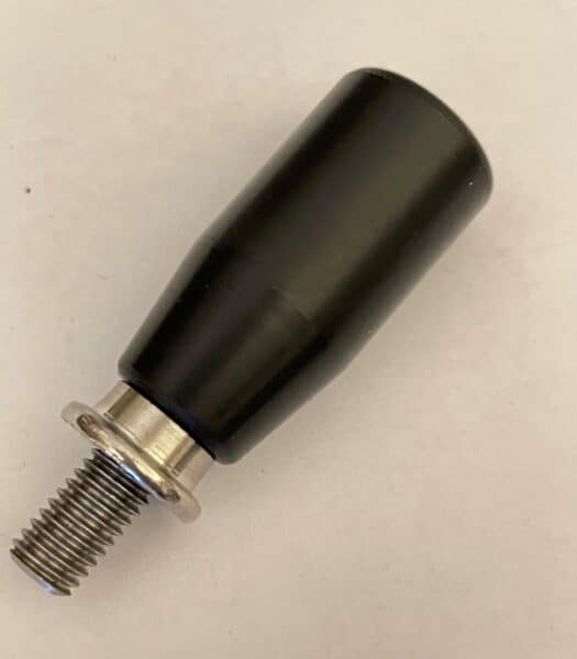 Rotating Machine Knobs Improved