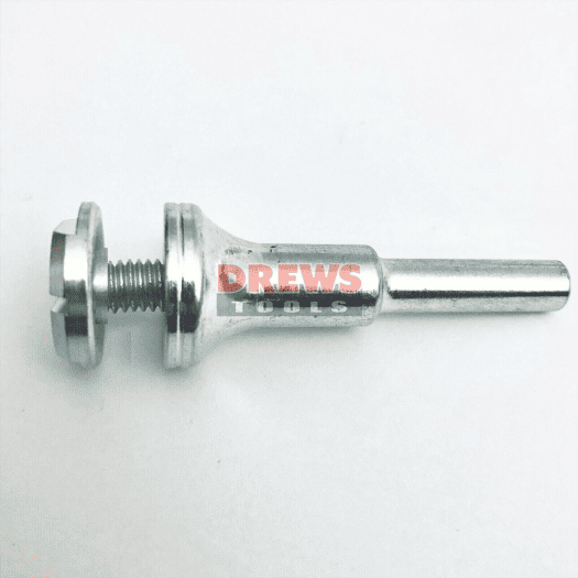 Pferd Mandrel BO 6 / 6 mm  for Die Grinder  0.8 -10 mm Thickness