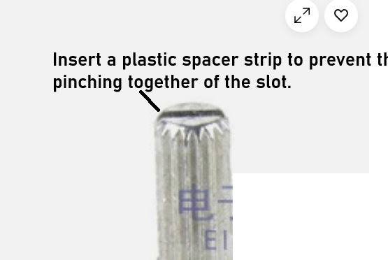 Speed control Potentiometer for lathe or mini mill 4.7 K lin with switch and knobs e.g. clarke CMD 300