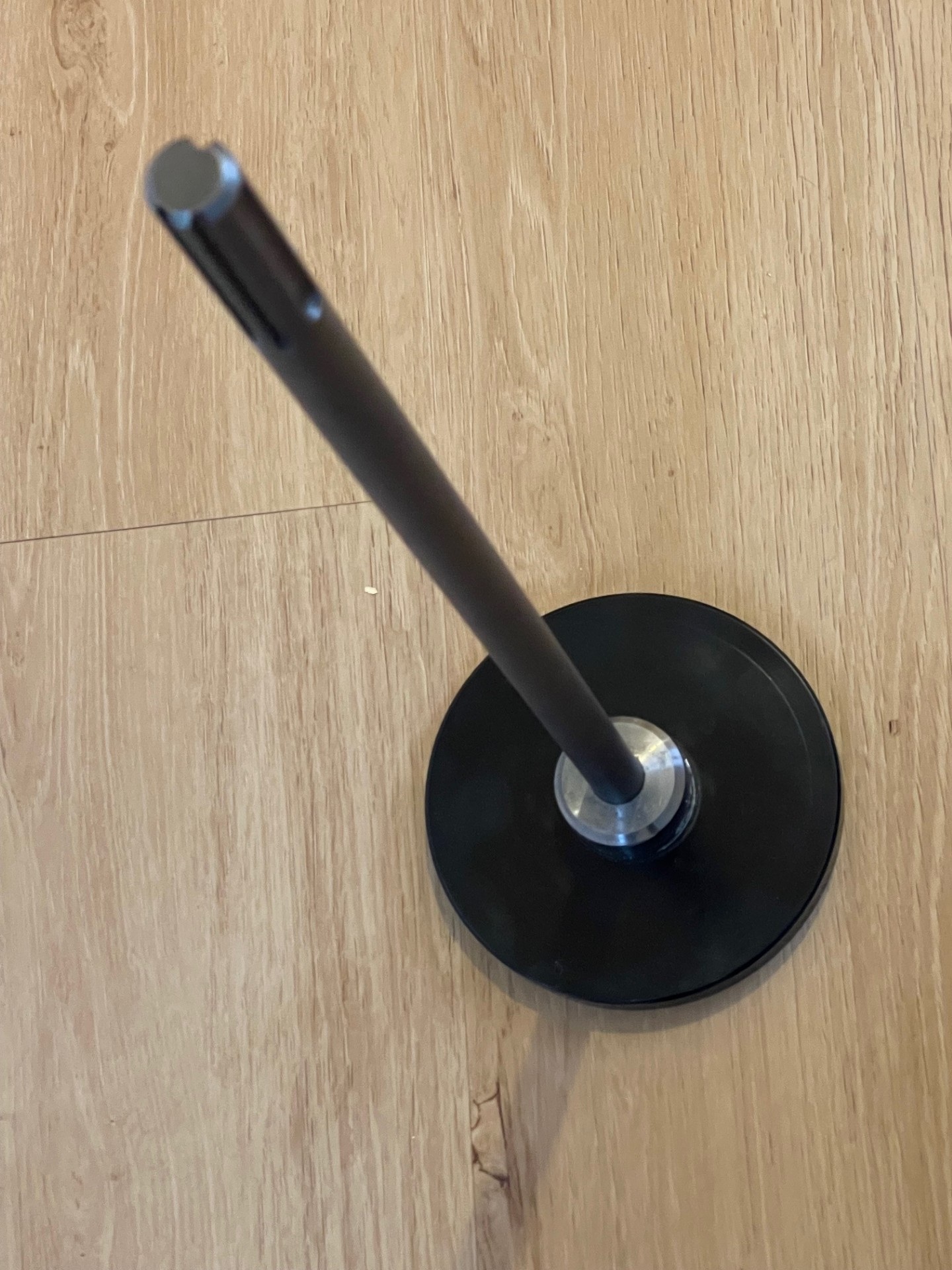 Tamper plate Round SDS Max  45mm, 95 , 115mm , 145 mm post core drilling testing