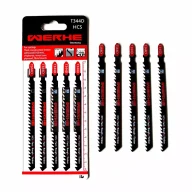 Jigsaw blades C132mm T344d