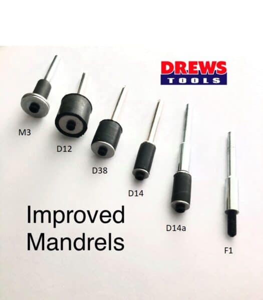 to fit Dremel INOX Metal Cutting discs disks 42 x 1mm   hole size =  3 mm