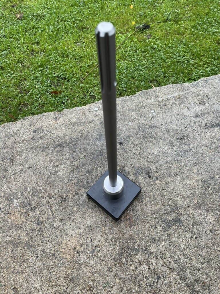 SDS Max Tamper plates Various sizes